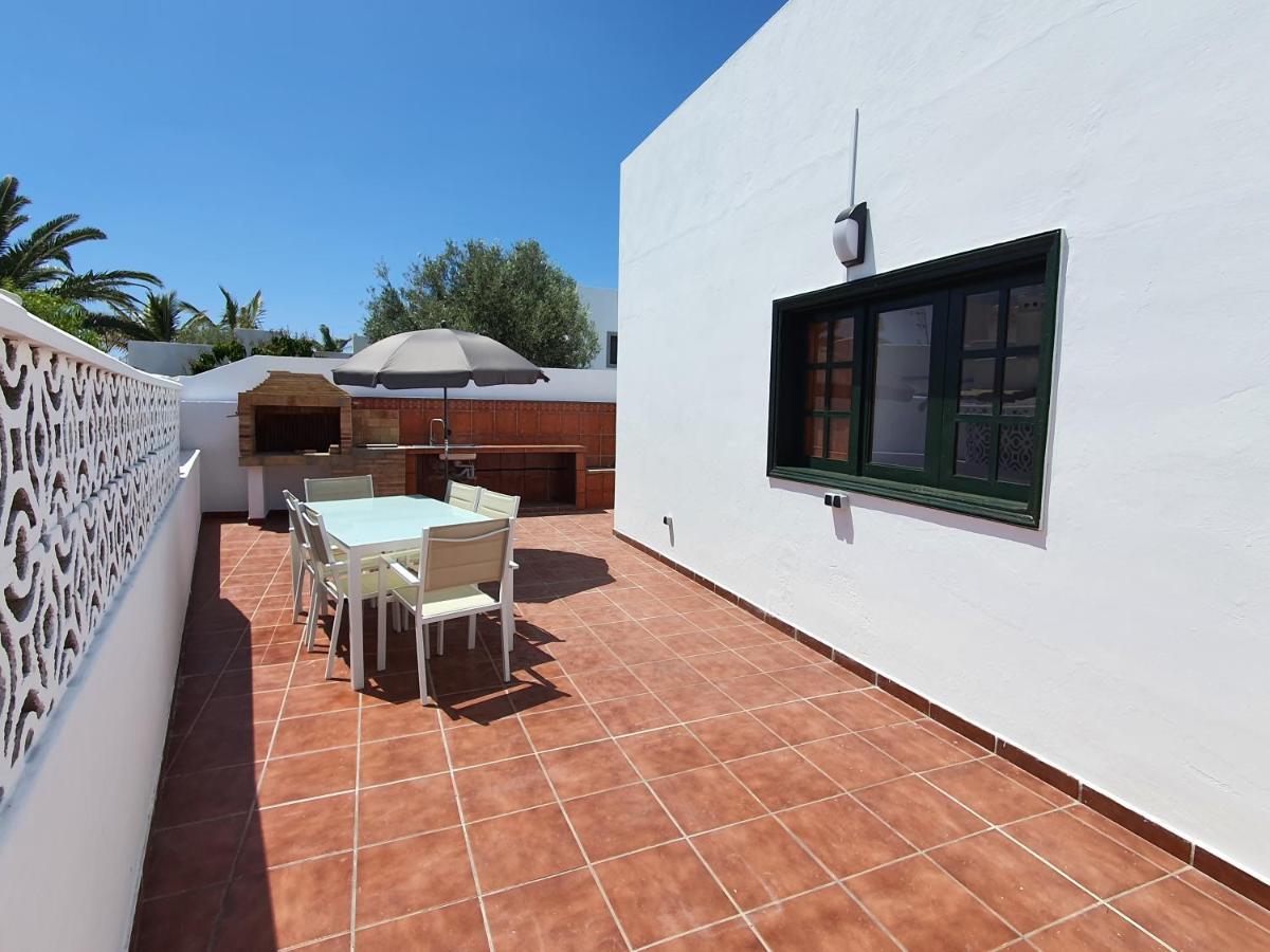 Casa El Eco Del Volcan 1 Teguise  Extérieur photo