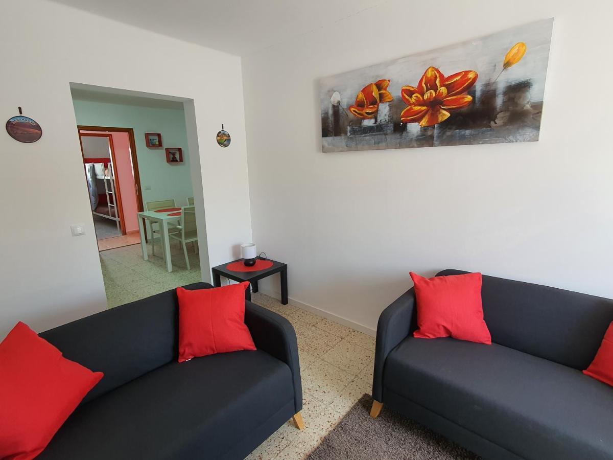 Casa El Eco Del Volcan 1 Teguise  Extérieur photo