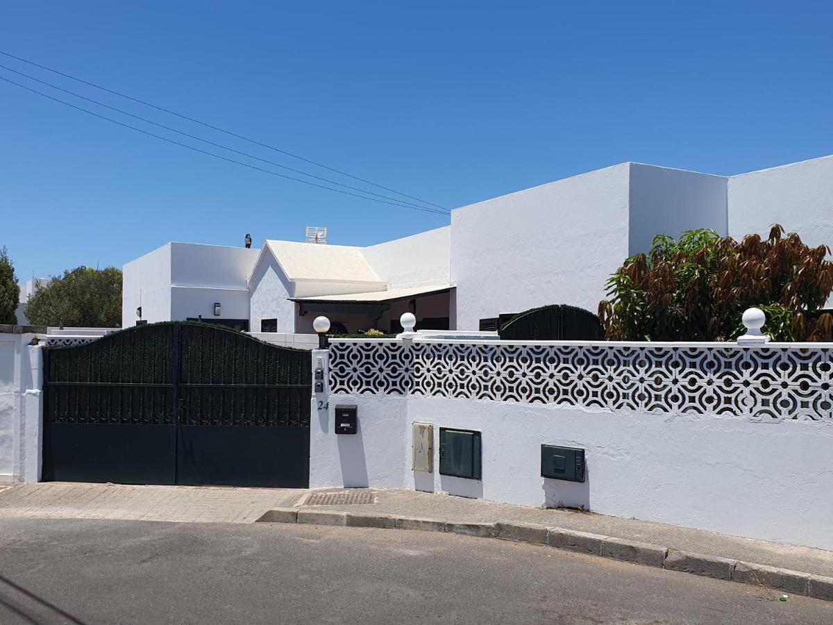 Casa El Eco Del Volcan 1 Teguise  Extérieur photo